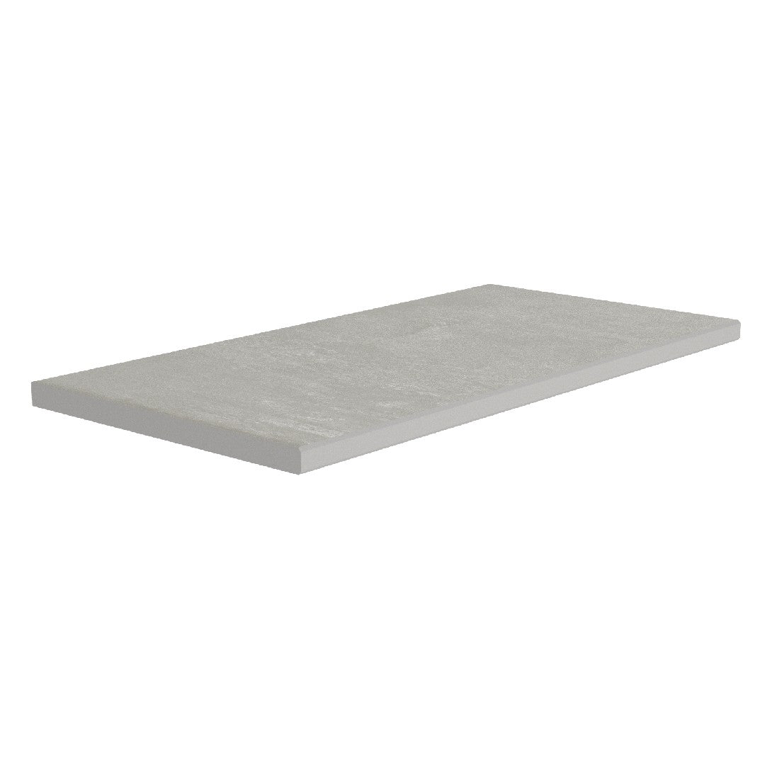 Crossville 12" x 24" At The Cafe Exterior Porcelain 2cm Modern Coping