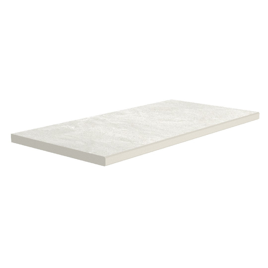 Crossville 12" x 24" At The Cafe Exterior Porcelain 2cm Modern Coping