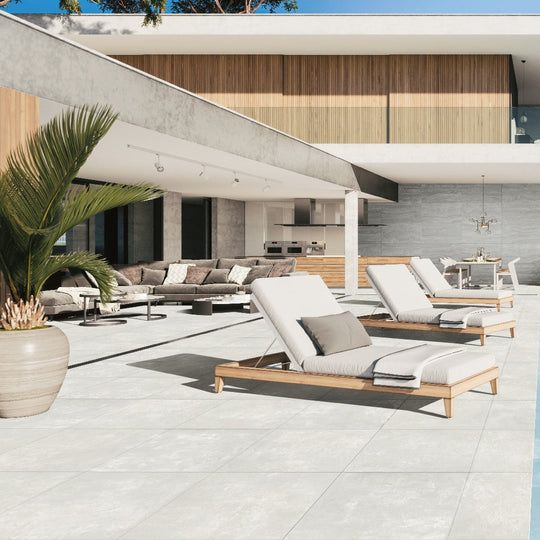 Crossville-24-x-24-At-The-Cafe-Exterior-Porcelain-2cm-Paver-Tile-White