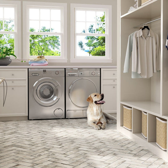 Crossville-4-x-12-Brik-Haus-Matte-Porcelain-Wall-Tile-Bianco
