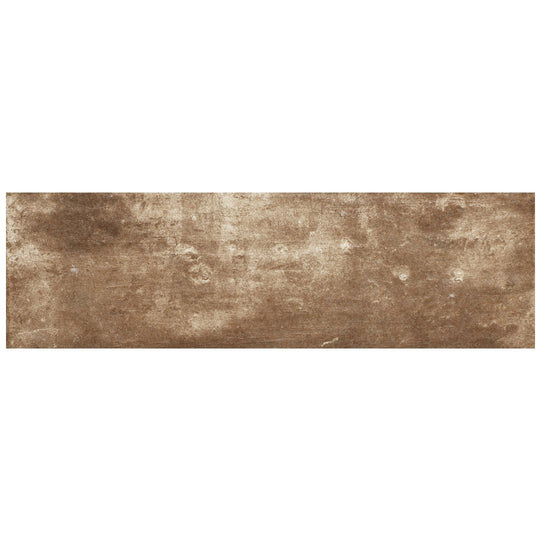 Crossville 4" x 12" Brik Haus Matte Porcelain Wall Tile