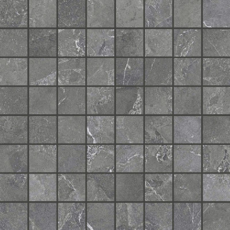Crossville 12" x 12" Darby Matte Porcelain 2" Mosaic