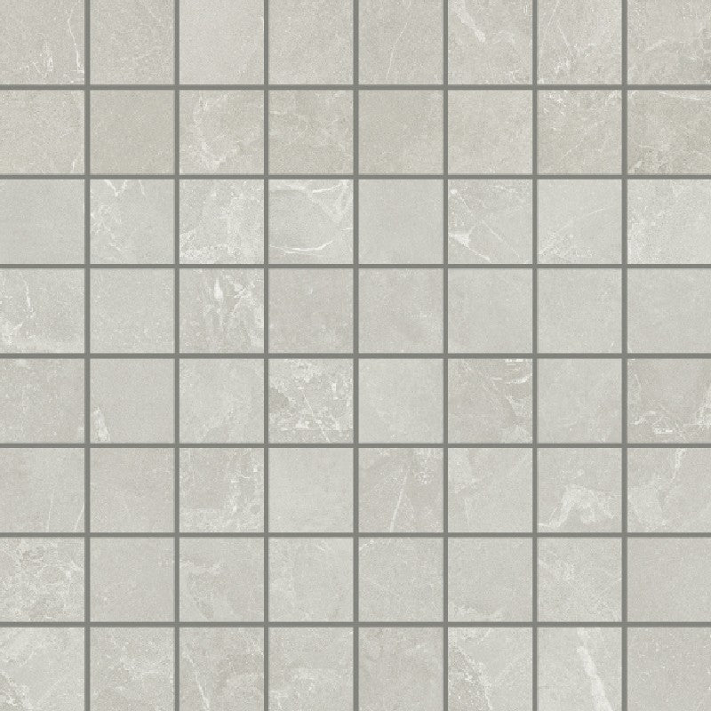 Crossville 12" x 12" Darby Matte Porcelain 2" Mosaic