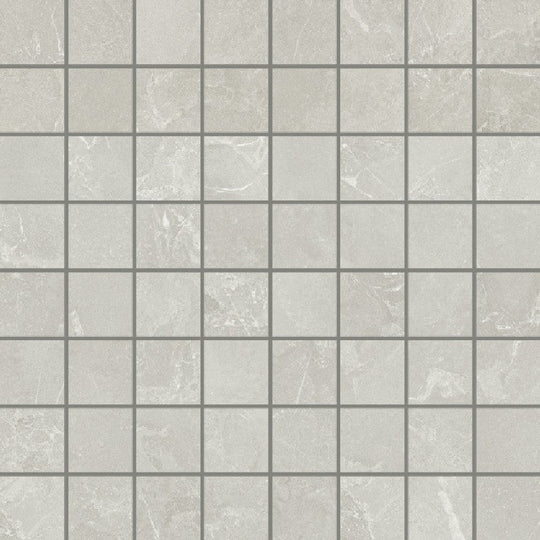 Crossville 12" x 12" Darby Matte Porcelain 2" Mosaic