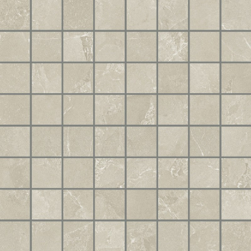 Crossville 12" x 12" Darby Matte Porcelain 2" Mosaic