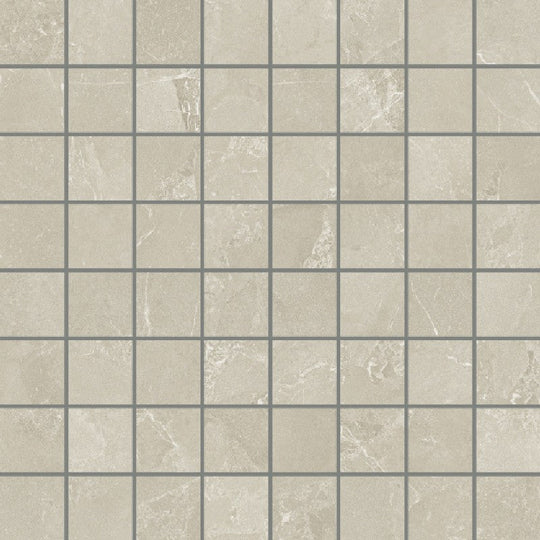 Crossville 12" x 12" Darby Matte Porcelain 2" Mosaic