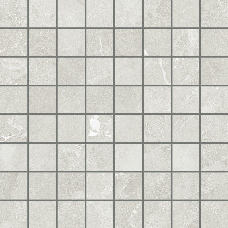 Crossville 12" x 12" Darby Matte Porcelain 2" Mosaic