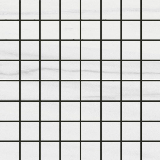 Crossville 12" x 12" Earthen Dream Matte Porcelain 2" Mosaic
