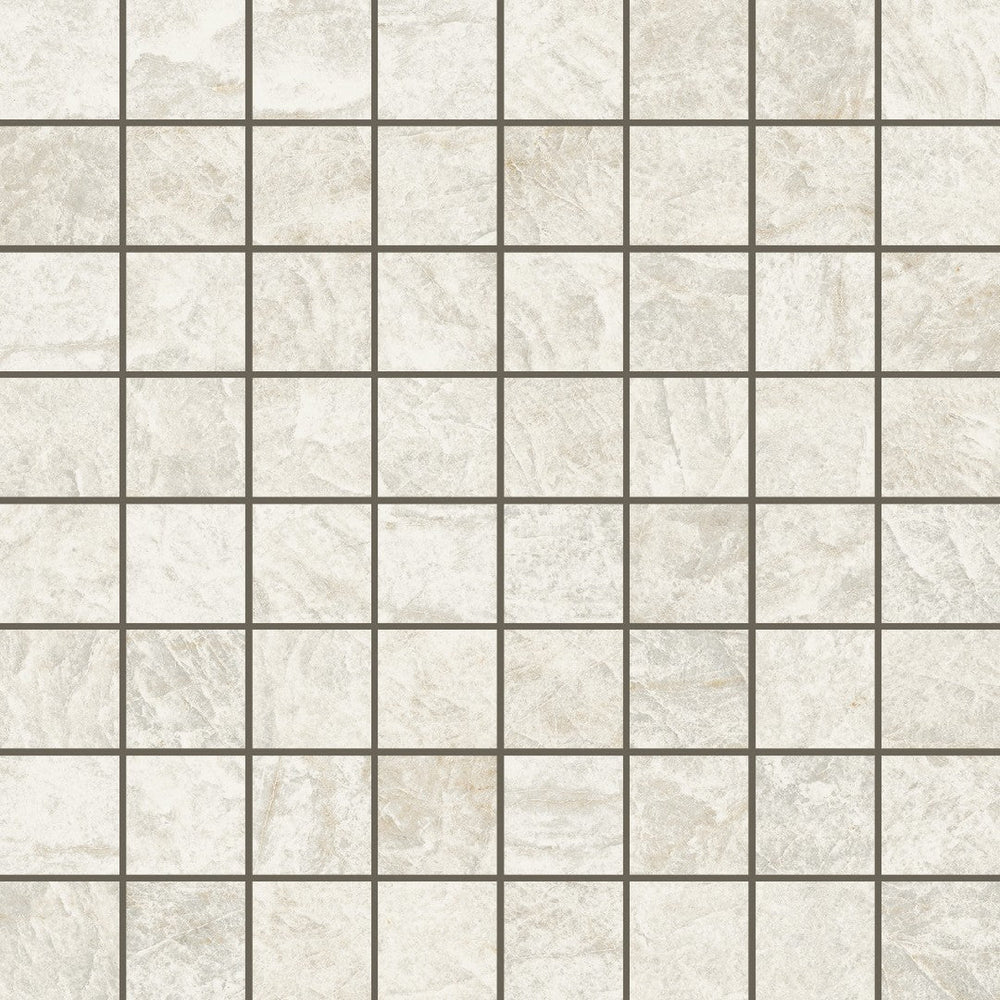 Crossville 12" x 12" Earthen Dream Matte Porcelain 2" Mosaic