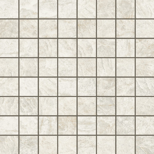 Crossville 12" x 12" Earthen Dream Matte Porcelain 2" Mosaic