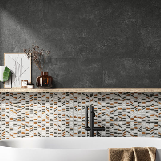 Crossville-12-x-24-Eskew-Matte-Porcelain-Decorative-Mosaic-Multi