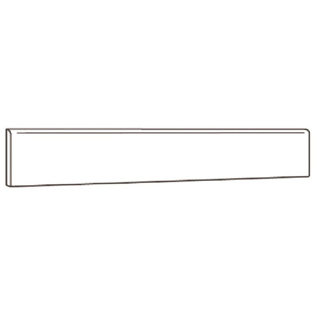 Crossville 4" x 24" Home Turf Matte Porcelain Bullnose