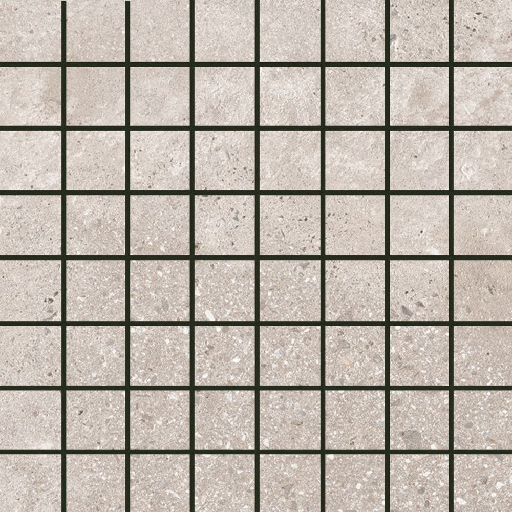 Crossville 12" x 12" Home Turf Matte Porcelain 2" Mosaic