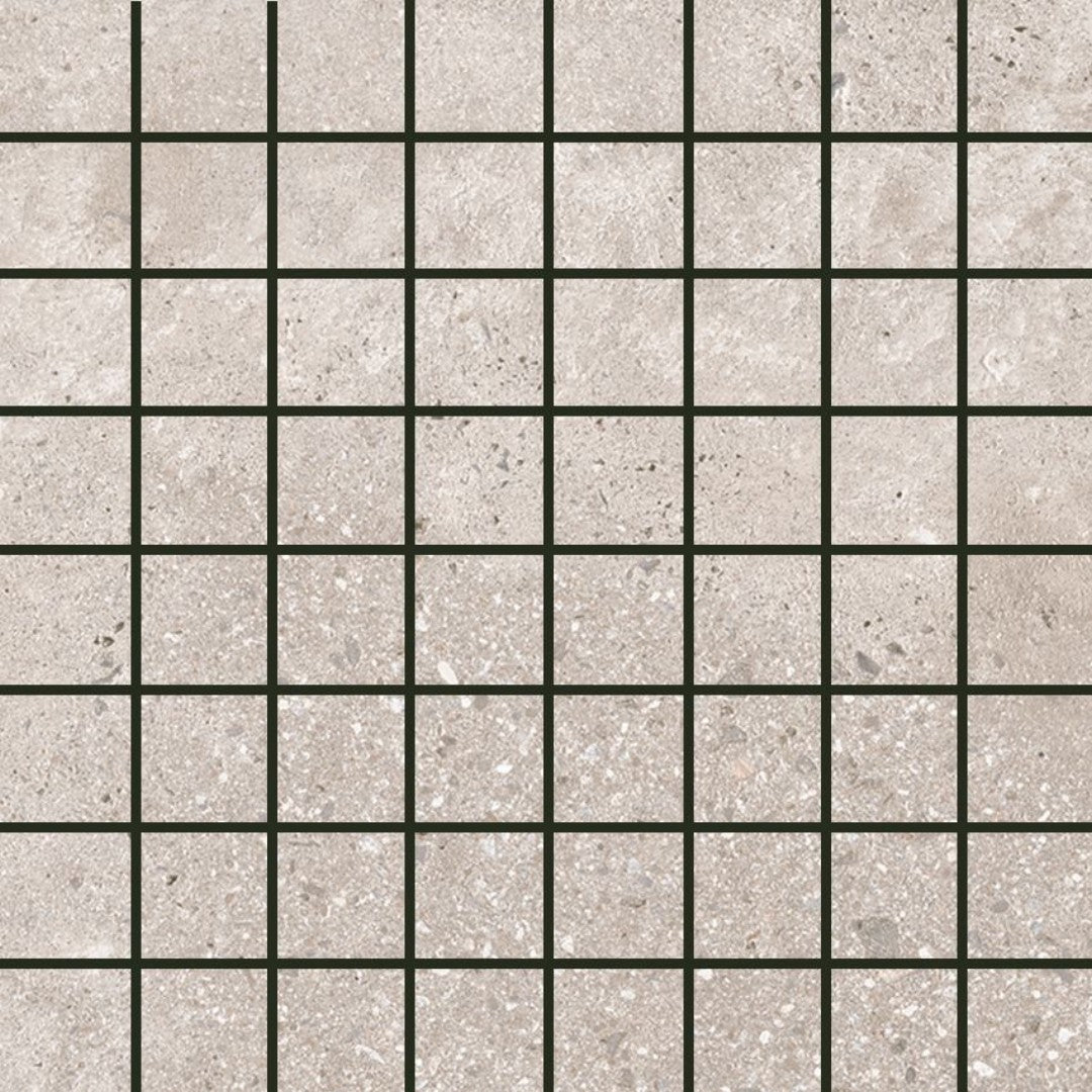 Crossville 12" x 12" Home Turf Matte Porcelain 2" Mosaic