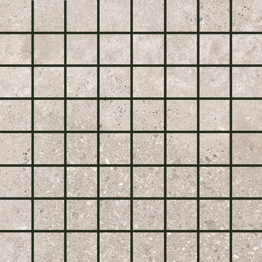 Crossville 12" x 12" Home Turf Matte Porcelain 2" Mosaic