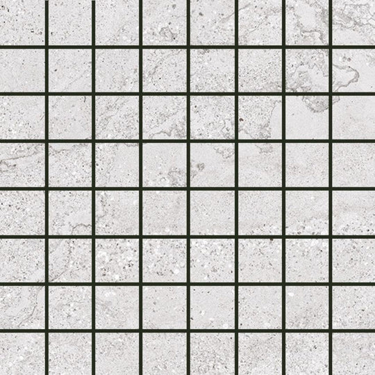 Crossville 12" x 12" Home Turf Matte Porcelain 2" Mosaic