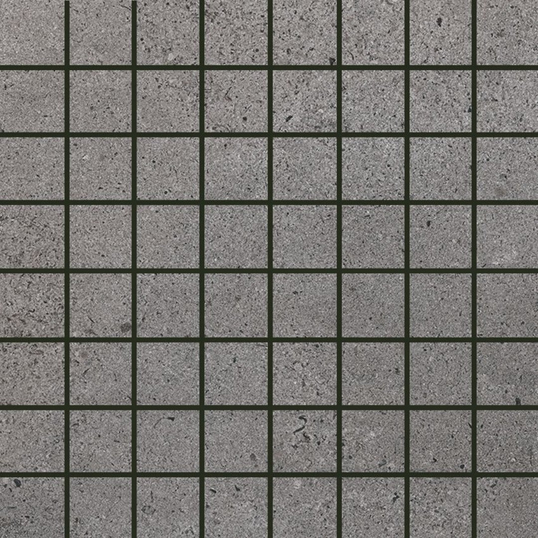 Crossville 12" x 12" Home Turf Matte Porcelain 2" Mosaic