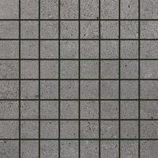Crossville 12" x 12" Home Turf Matte Porcelain 2" Mosaic