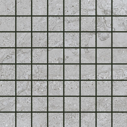 Crossville 12" x 12" Home Turf Matte Porcelain 2" Mosaic