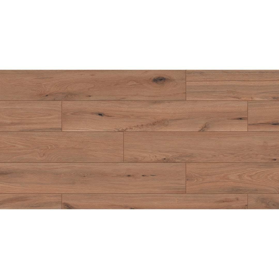 Crossville 8" x 48" Joyful Place Matte Porcelain Wood Look Plank