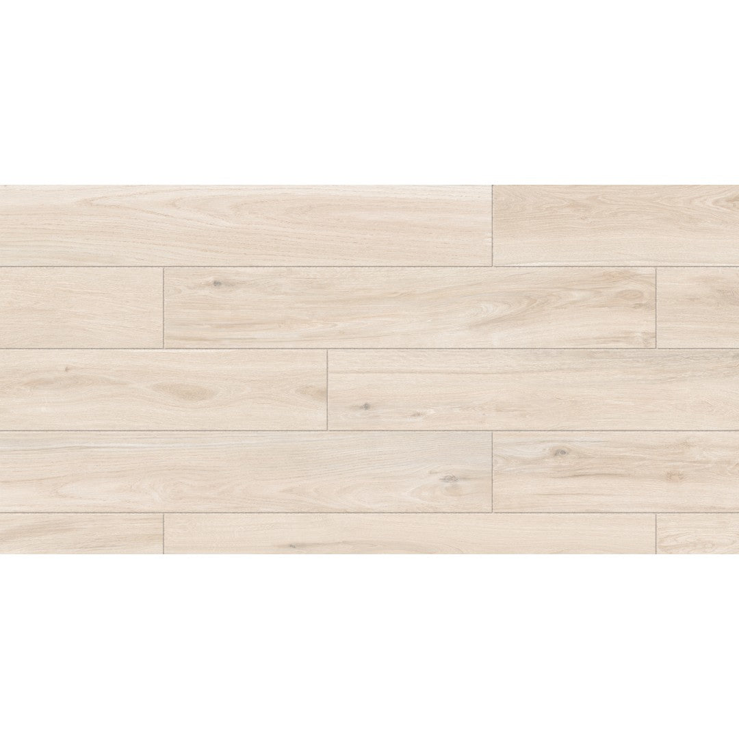 Crossville 8" x 48" Joyful Place Matte Porcelain Wood Look Plank