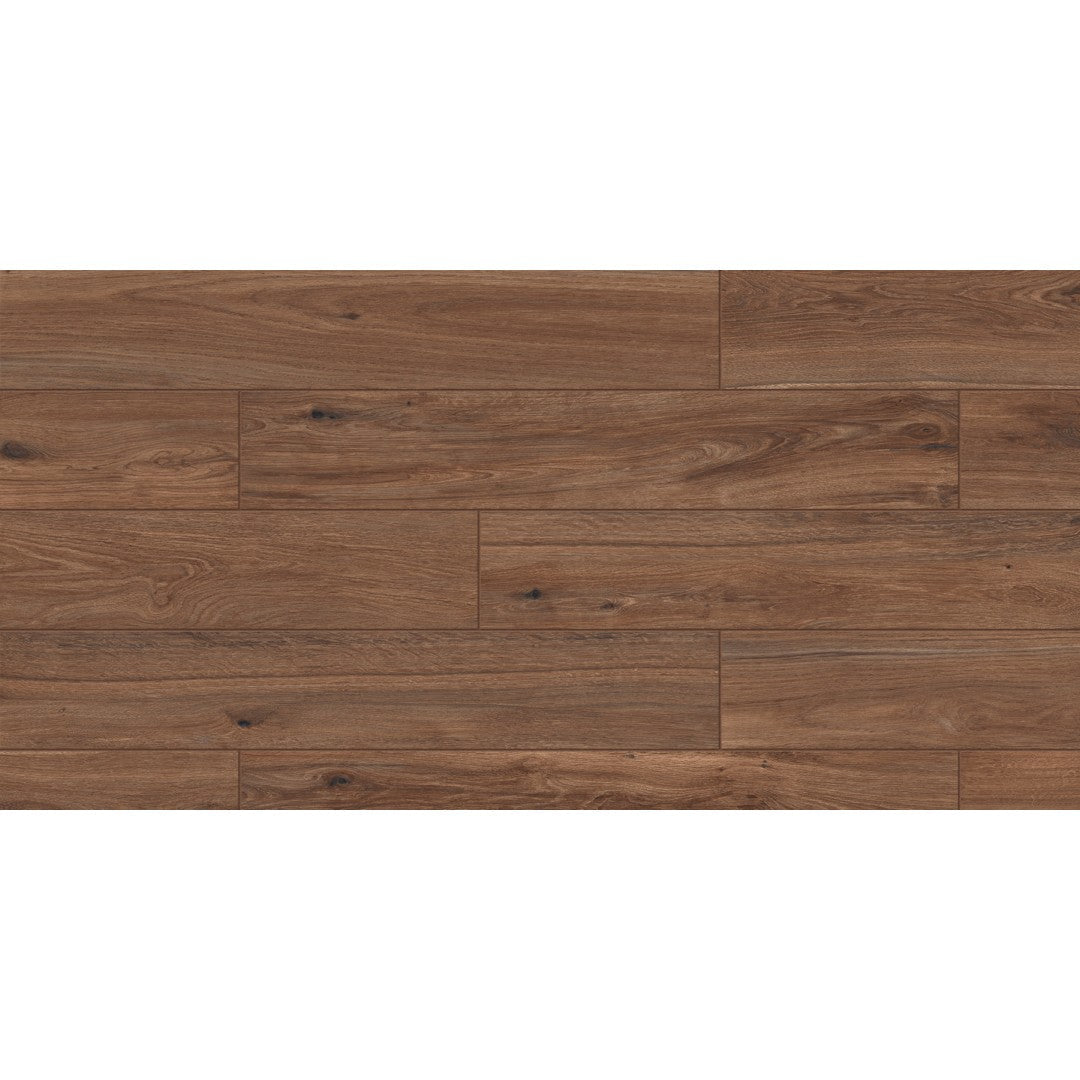 Crossville 8" x 48" Joyful Place Matte Porcelain Wood Look Plank