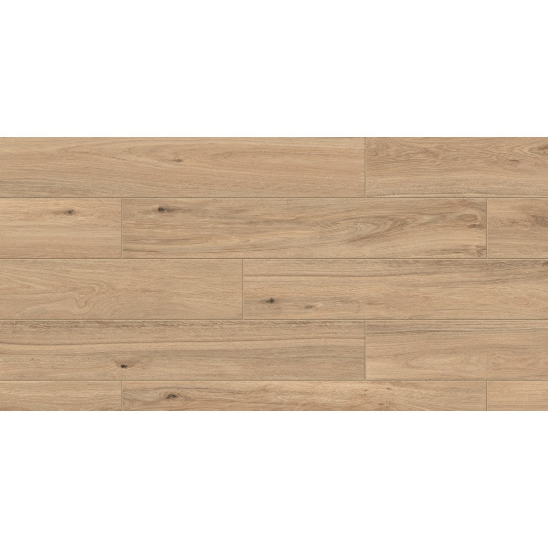 Crossville 8" x 48" Joyful Place Matte Porcelain Wood Look Plank