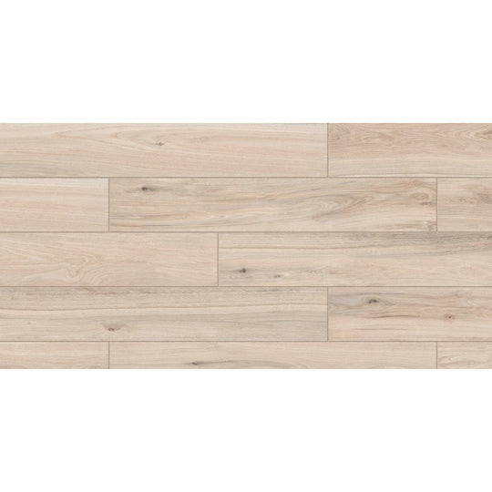 Crossville 8" x 48" Joyful Place Matte Porcelain Wood Look Plank