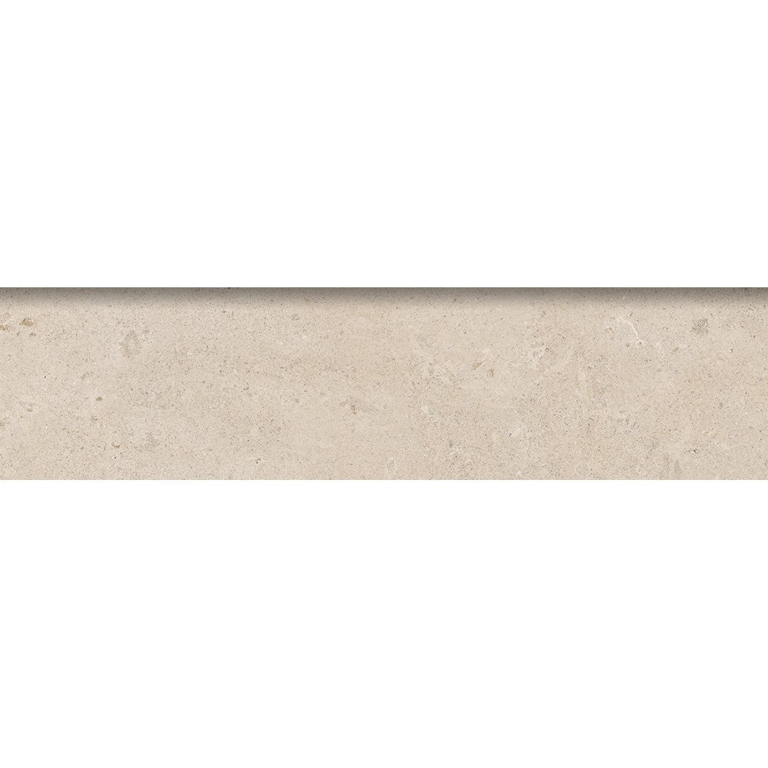 Crossville 3" x 12" Lazy Daze Matte Porcelain Bullnose