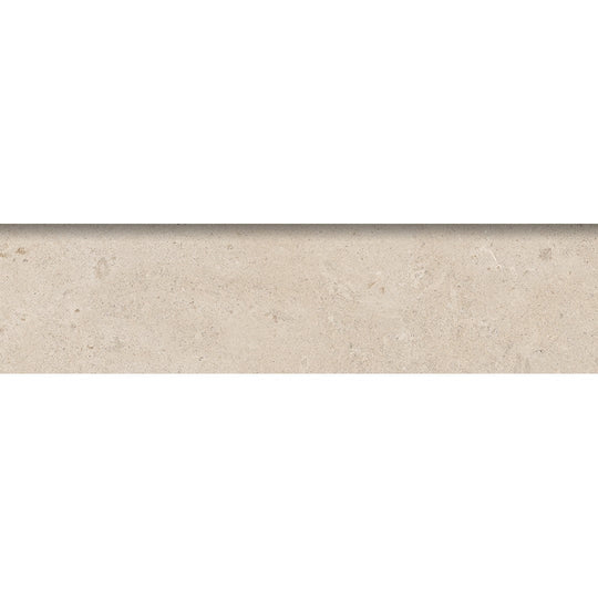 Crossville 3" x 12" Lazy Daze Matte Porcelain Bullnose