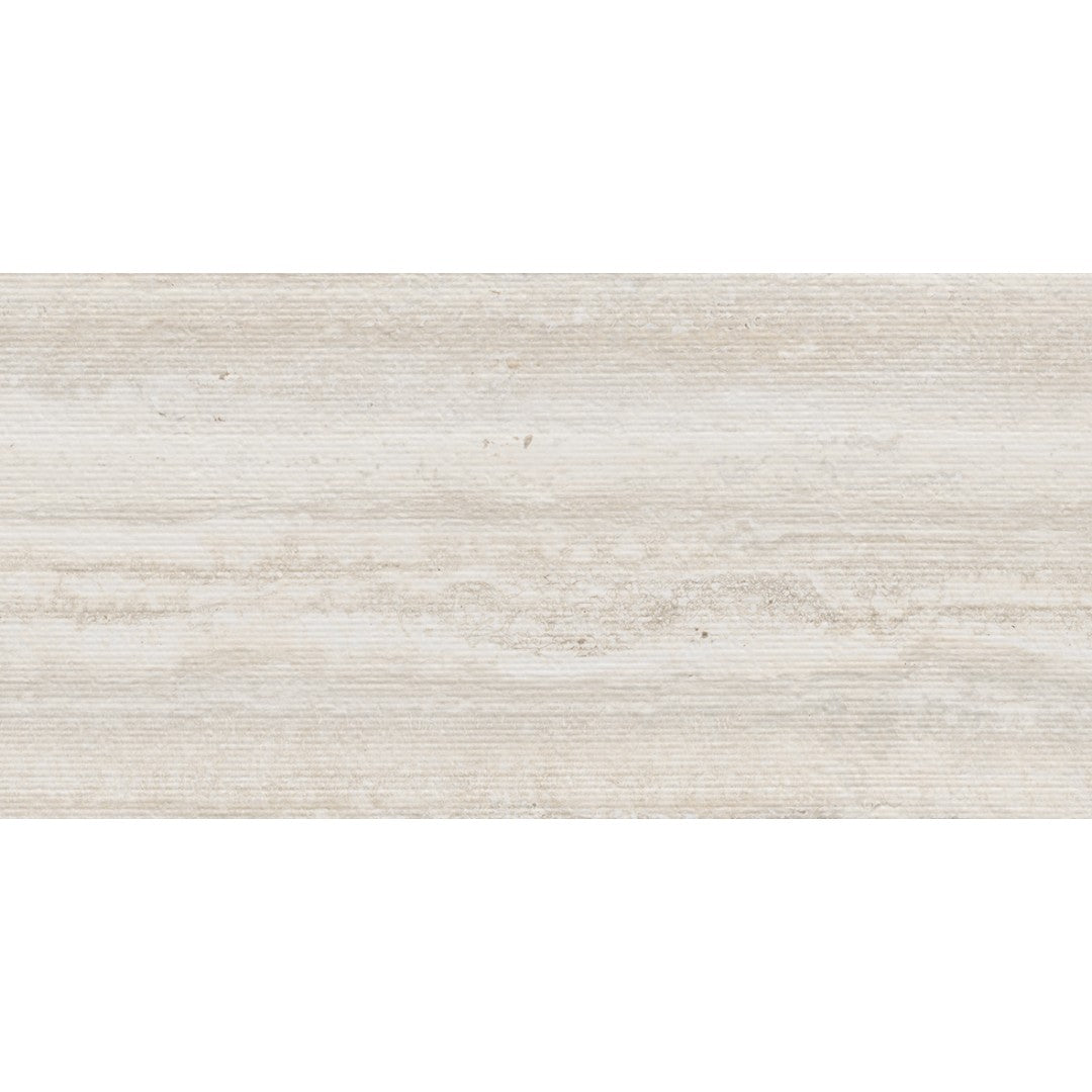 Crossville 12" x 24" Lazy Daze Chiseled Porcelain Tile