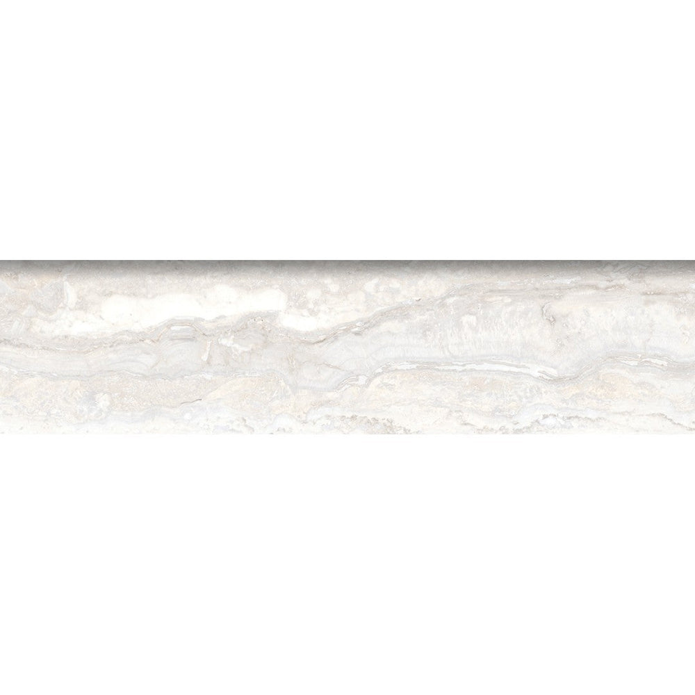 Crossville 3" x 12" Lazy Daze Matte Porcelain Bullnose