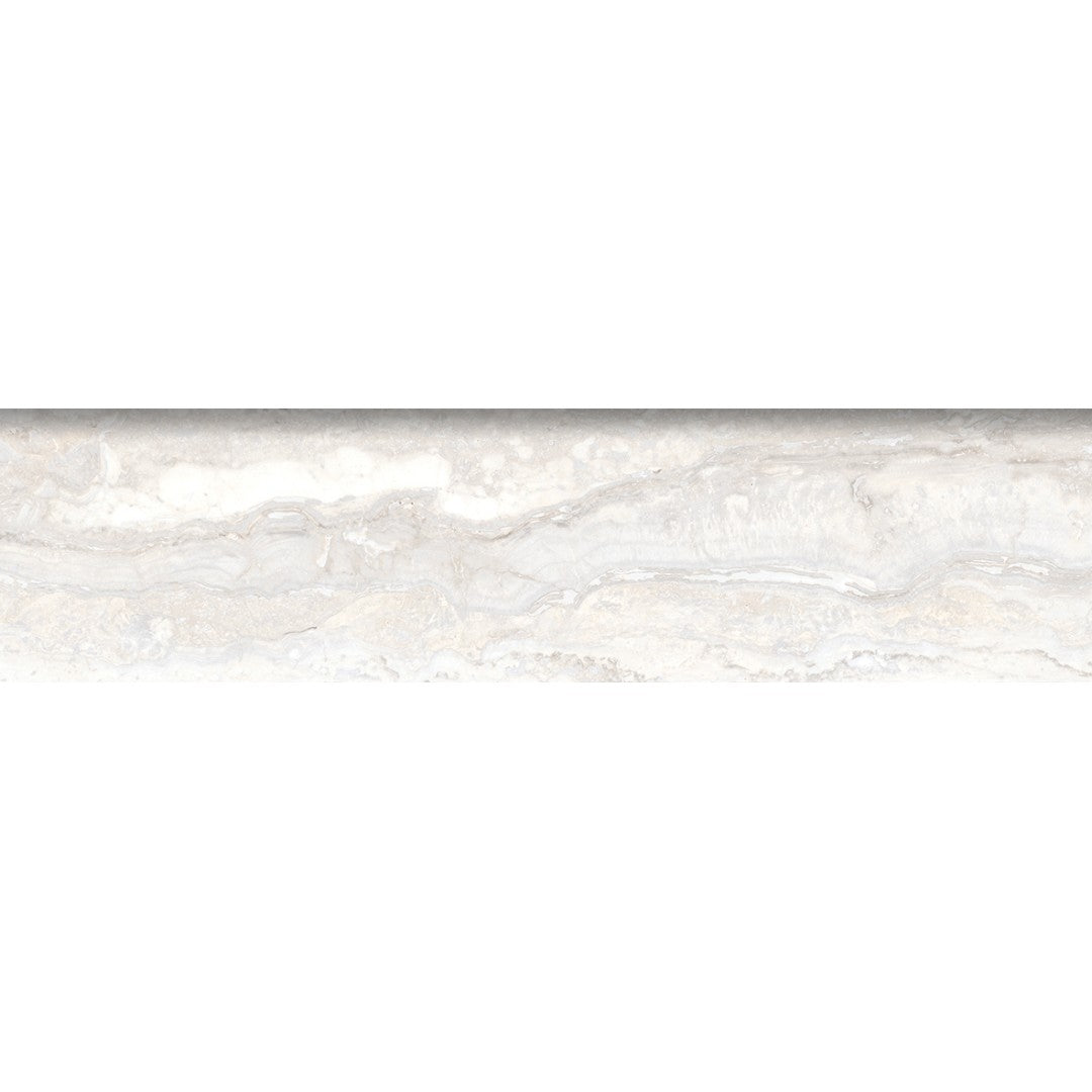 Crossville 3" x 12" Lazy Daze Matte Porcelain Bullnose