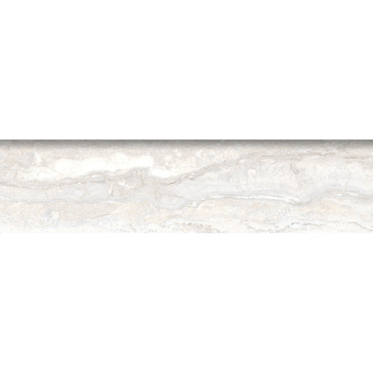 Crossville 3" x 12" Lazy Daze Matte Porcelain Bullnose