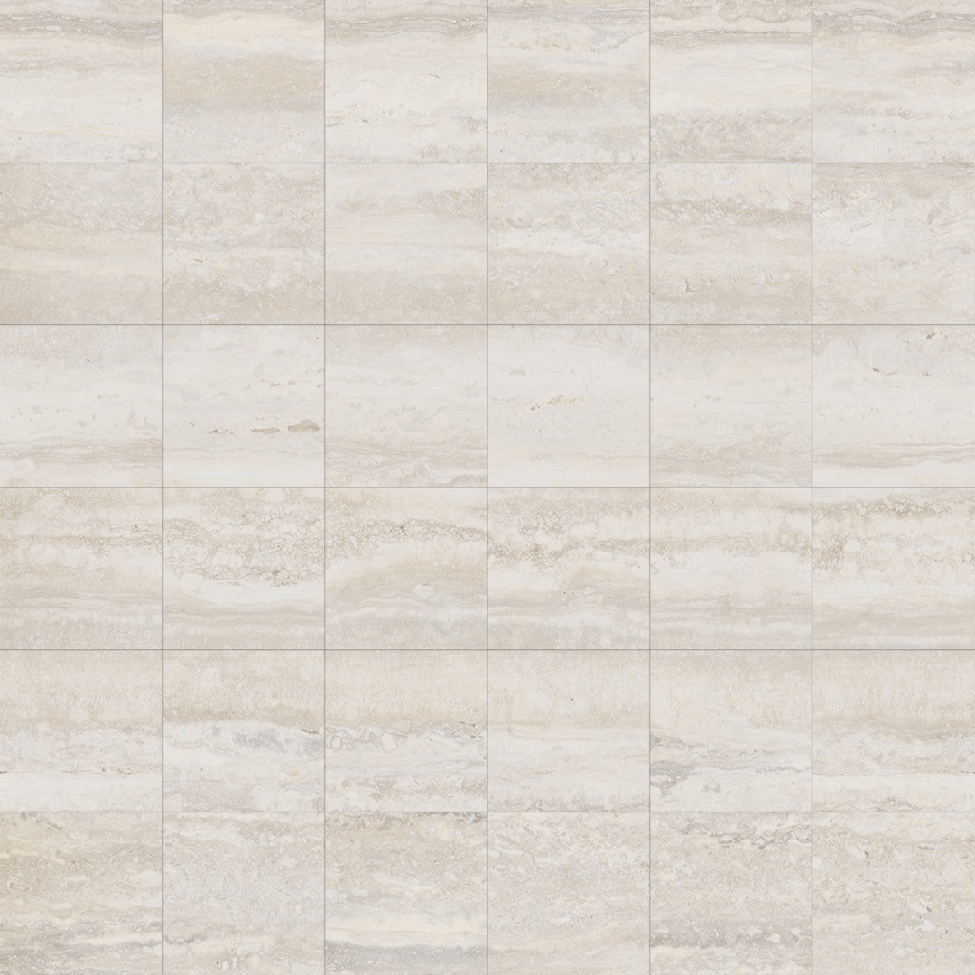 Crossville 12" x 12" Lazy Daze Matte Porcelain 2" Mosaic