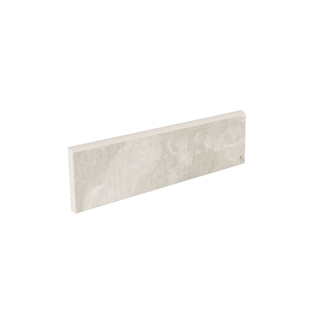 Crossville 3" x 12" Middle Ground Matte Porcelain Bullnose