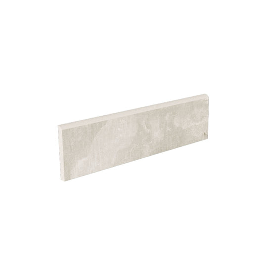 Crossville 3" x 12" Middle Ground Matte Porcelain Bullnose