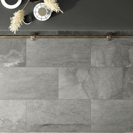 Crossville-12-x-24-Middle-Ground-Matte-Porcelain-Tile-Gray