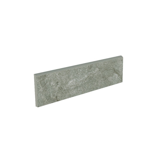 Crossville 3" x 12" Middle Ground Matte Porcelain Bullnose