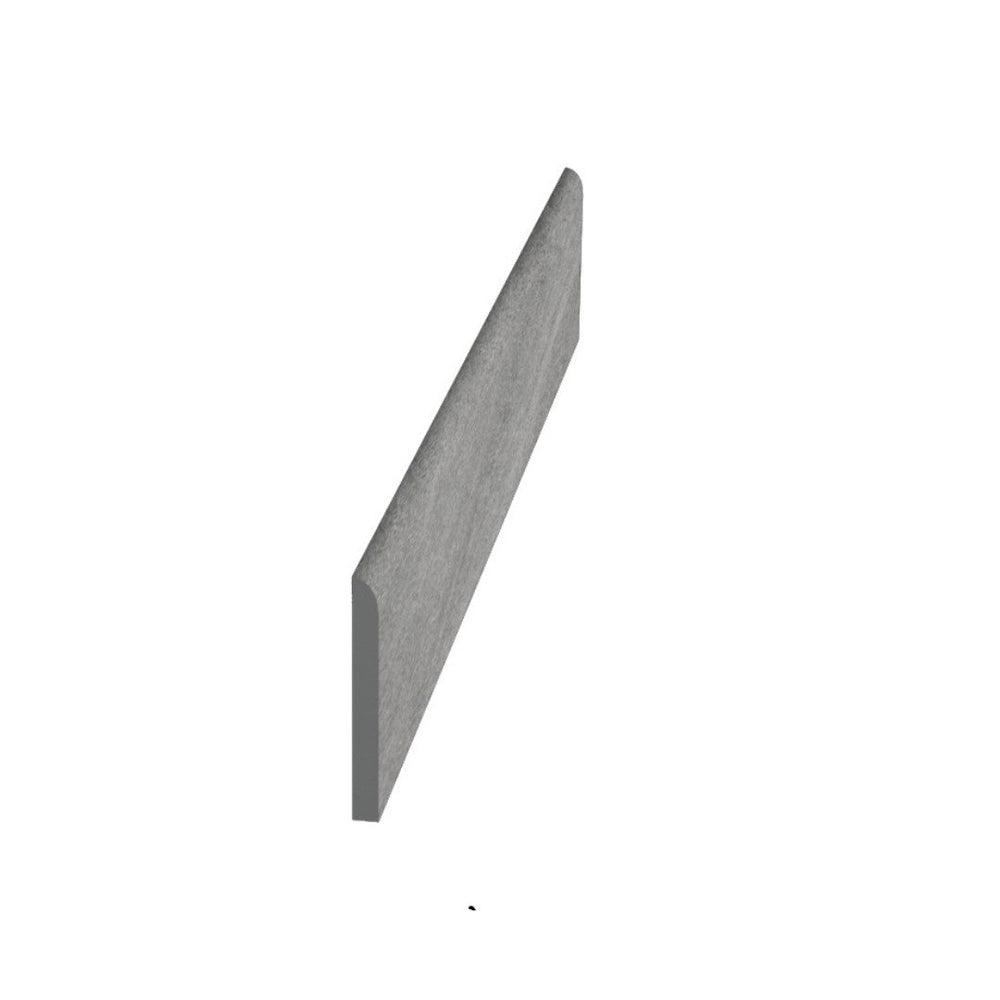 Crossville 4" x 24" Mineral Mood Natural Porcelain Bullnose
