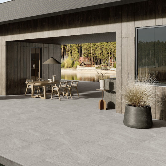 Crossville-16-x-32-Mellow-Out-Exterior-Porcelain-2cm-Paver-Tile-Cold-Gray