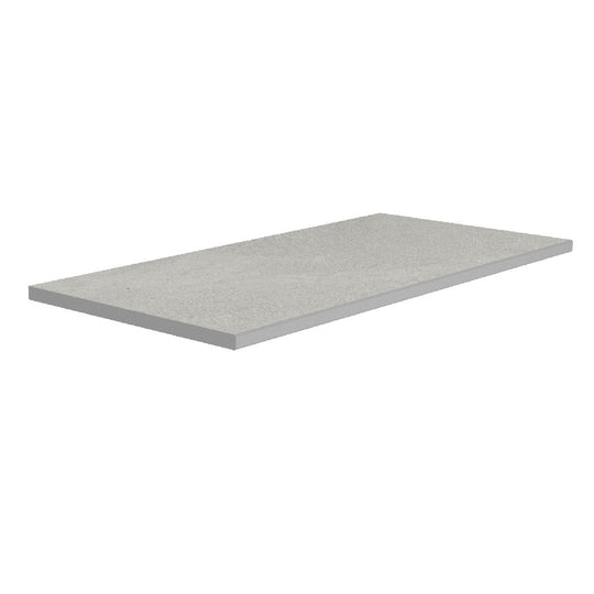 Crossville 16" x 32" Mellow Out Exterior Porcelain 2cm Modern Coping