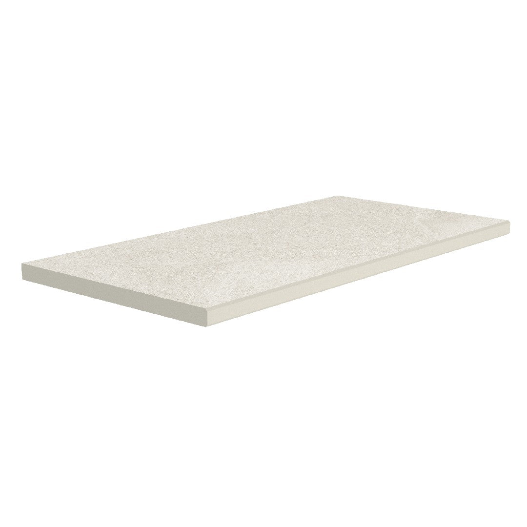 Crossville 12" x 24" Mellow Out Exterior Porcelain 2cm Modern Coping