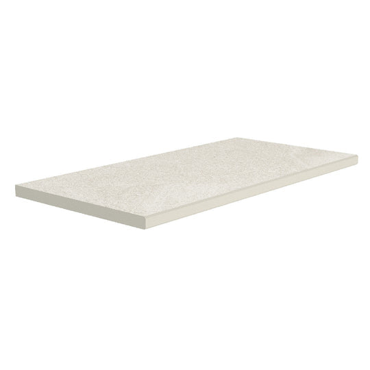 Crossville 12" x 24" Mellow Out Exterior Porcelain 2cm Modern Coping