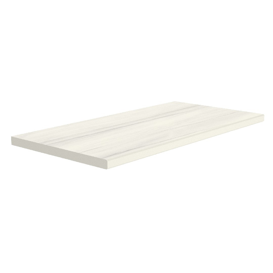 Crossville 12" x 24" Portico Dream Exterior Porcelain 2cm Modern Coping
