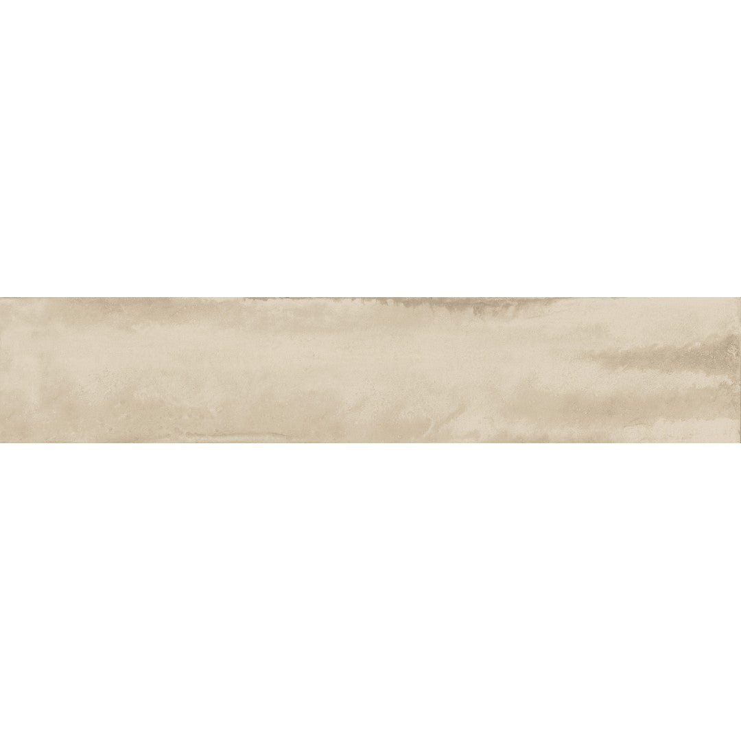 Crossville Studios 3" x 16" Salutation Glossy Crafted Look Brick Porcelain Tile