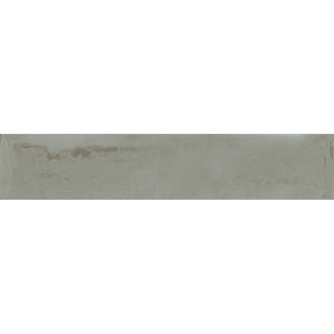 Crossville Studios 3" x 16" Salutation Glossy Crafted Look Brick Porcelain Tile