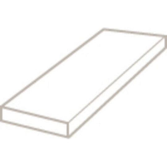 Crossville Studios 12" x 24" Traveler'S Rest Porcelain 3cm Modern Coping