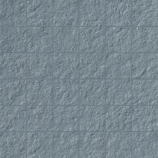 Crossville Studios 12" x 12" Urbanology Porcelain 2" Mosaic