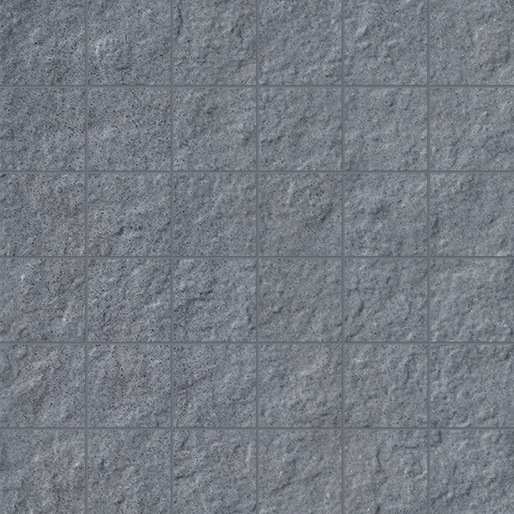 Crossville Studios 12" x 12" Urbanology Porcelain 2" Mosaic